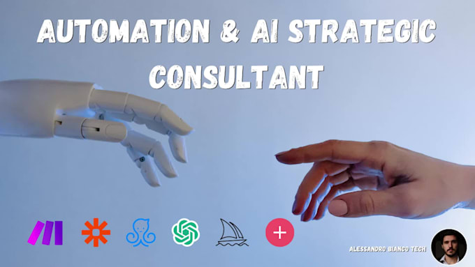 do automation and ai strategic consultant