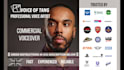 record a professional commercial male voiceover with a london accent