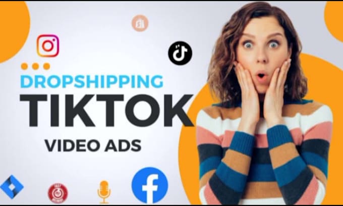 engaging tiktok dropshipping video ads,ugc tiktok video ads