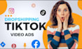 engaging tiktok dropshipping video ads,ugc tiktok video ads