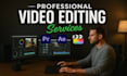 do professional fast video editing within 24 hours