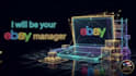 be your ebay account manager