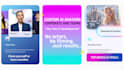 create ai spokesperson video, ai avatar, talking head, cloning you or your team