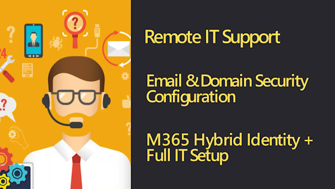 fix and configure, windows, microsoft 365, domains, dns, email, and outlook