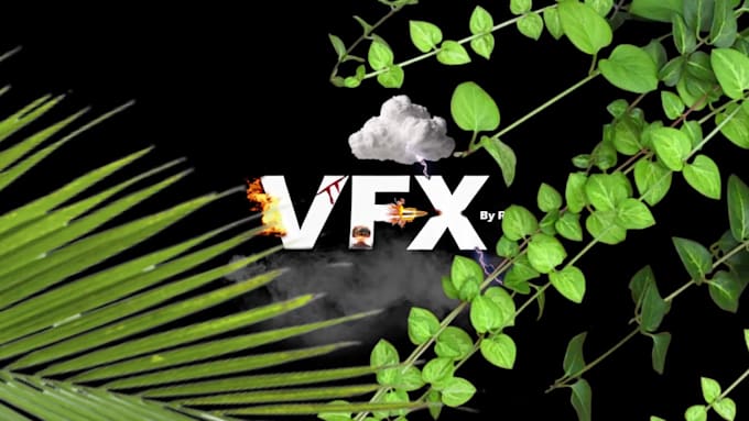 do vfx compositing, product animation and motion graphics