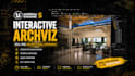 build a realtime interactive archviz walkthrough