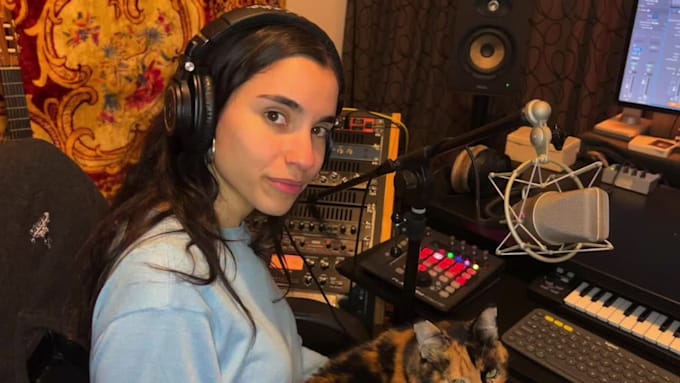 record female spanish voice over