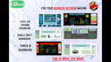create an custom dashboard in excel and power bi fully automatic
