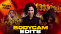 do true crime documentary, bodycam video editing