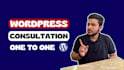 be your wordpress tutor, elementor wordpress consultant on zoom