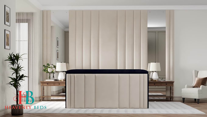 create realistic 3d furniture renderings