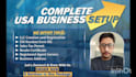 do llc creation, ein number formation, USA llc registration