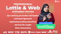 create captivating lottie and web animations for your brand