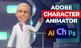 create an adobe character animator puppet