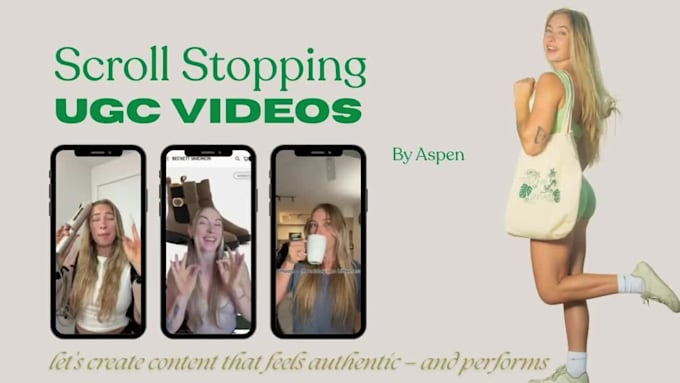 create pets ugc videos and clips