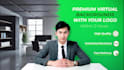 design custom virtual backgrounds for meetings