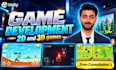 develop 2d 3d mobile game in unity game development