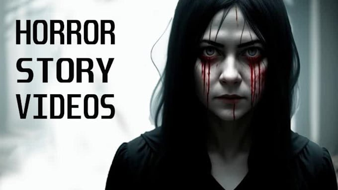 create horror videos inspired by channels like mr nightmare