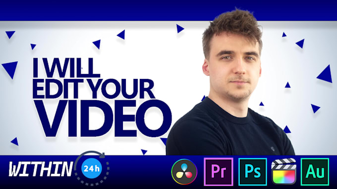 deliver cinematic video editing within 24 hours