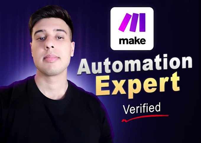 build or fix make com automation, API integrations and ai workflows