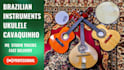 record brazilian ukulele cavaquinho and instruments for you