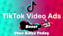 create high converting tiktok promo ads for your brand