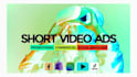 create promo short advert video