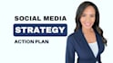 develop a social media marketing strategy
