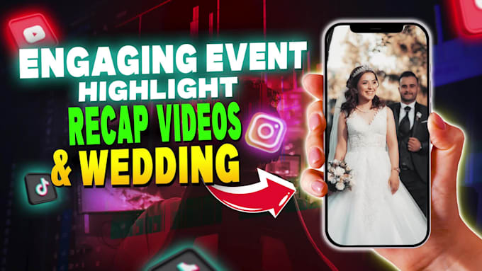 professional video editing for social media, youtube, highlights, vlogs, promos