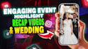 professional video editing for social media, youtube, highlights, vlogs, promos