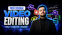 do professional video editing, youtube video editing
