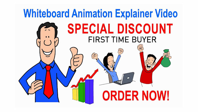 create whiteboard animated explainer videos