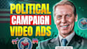 create attractive political videos and ads