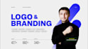 design a minimalist logo and brand identity