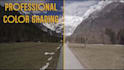 color grade your videos