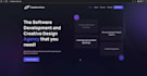 develop a custom website in html css js for your business