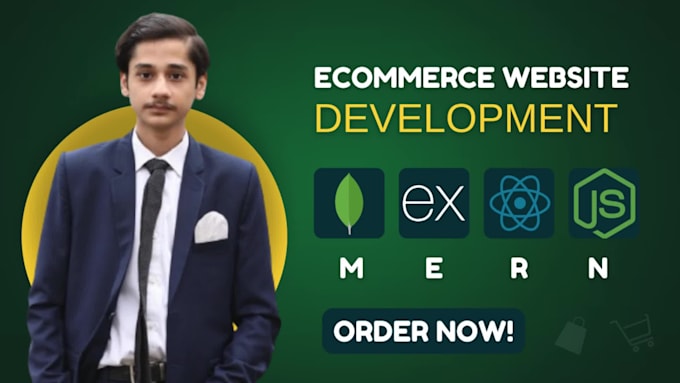 create a mern ecommerce store with admin panel