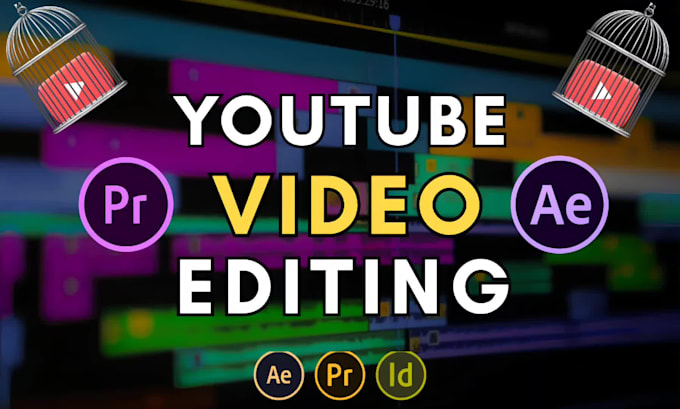 do professional video editor for youtube