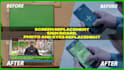 quickly do professional screen replacement