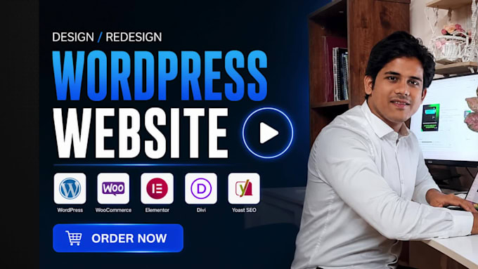 do professional wordpress website design and development