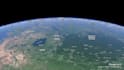 make google earth fly video for your desired locations