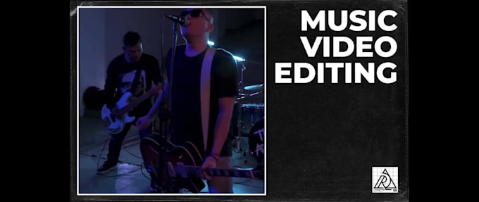 edit your music video and bring your ideas to life