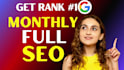 be monthly SEO service expert with dofollow contextual backlinks