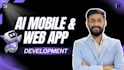 be ai app developer for ai mobile app development and ai website development