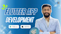 be flutter developer for flutter mobile app development