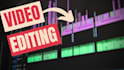 editing professionale per video youtube, videoclip