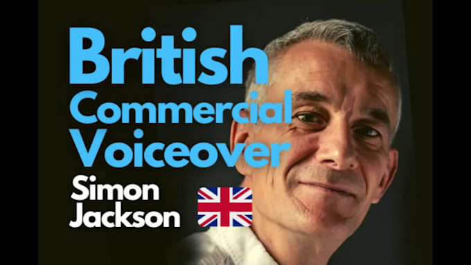 record your british english uk commercial voiceover