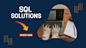 sql data cleaning, analysis and reporting for business insights