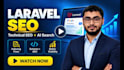 optimize PHP laravel custom website for technical SEO, aeo, GEO and ai search