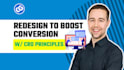 redesign your shopify store for higher conversions
